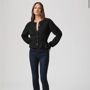 PAIGE Indigo high rise Denim Jeans
